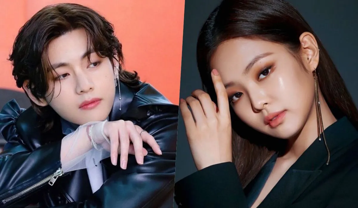 Did Kim Taehyung Follow Jennie on Instagram