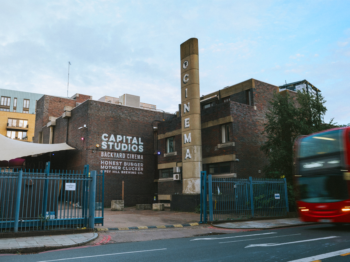 Capital Studios 13 Wandsworth Plain London Sw18 1Et