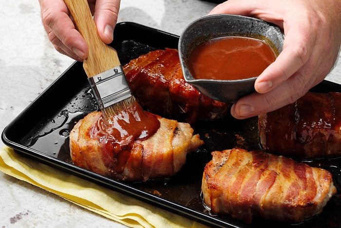 Omaha Steaks Bacon Wrapped Pork Chops Cooking Instructions