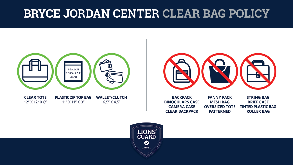 Psu Career Fair Bag Policy