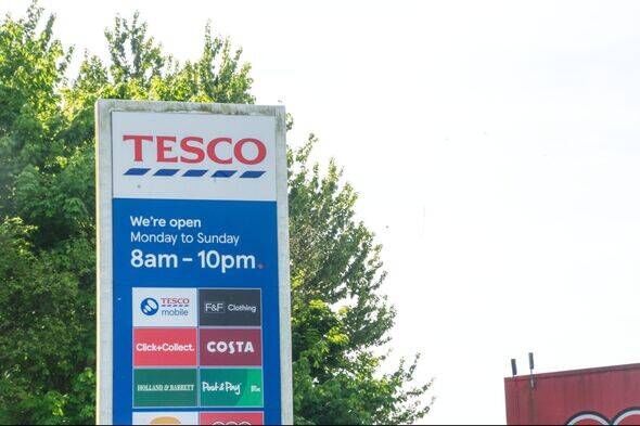 Is Tesco's Open Bank Holiday Monday