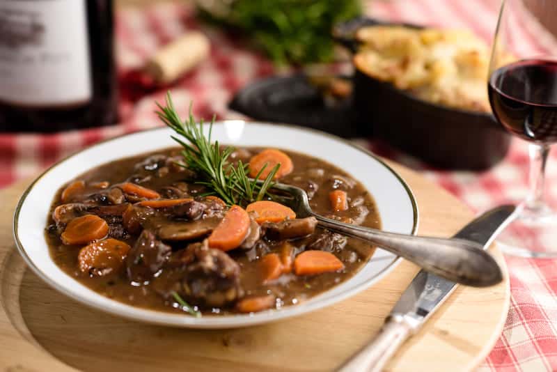 Substitute for Burgundy Wine in Cooking