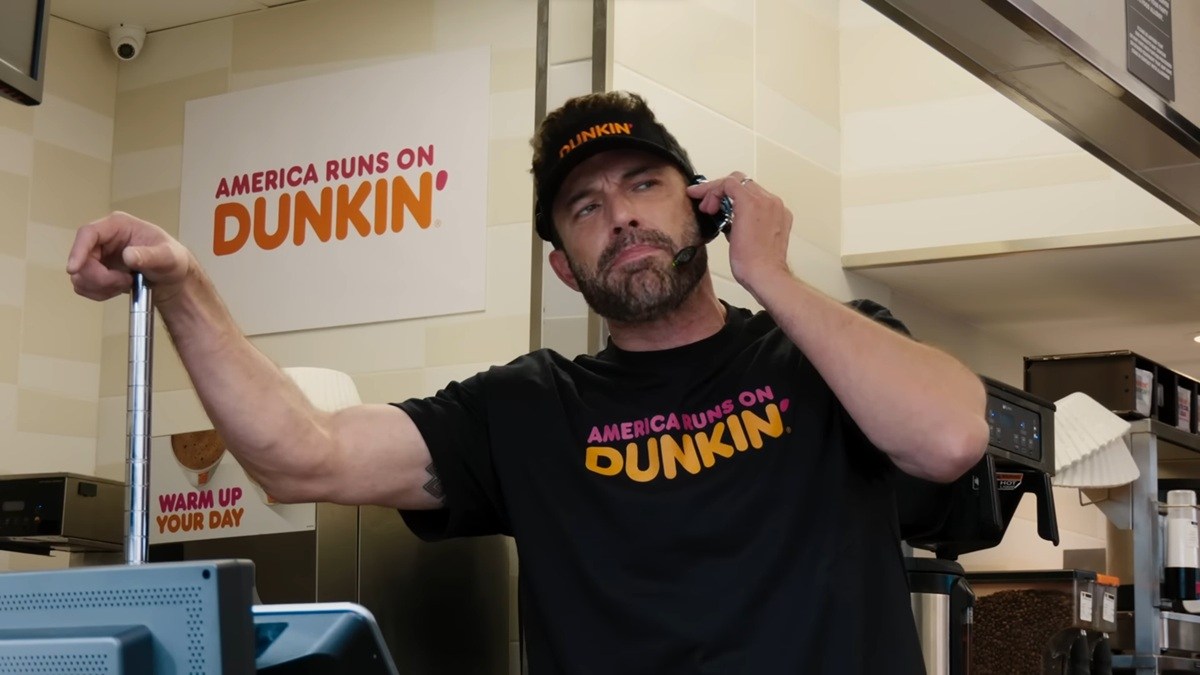 Good Will Dunkin Code