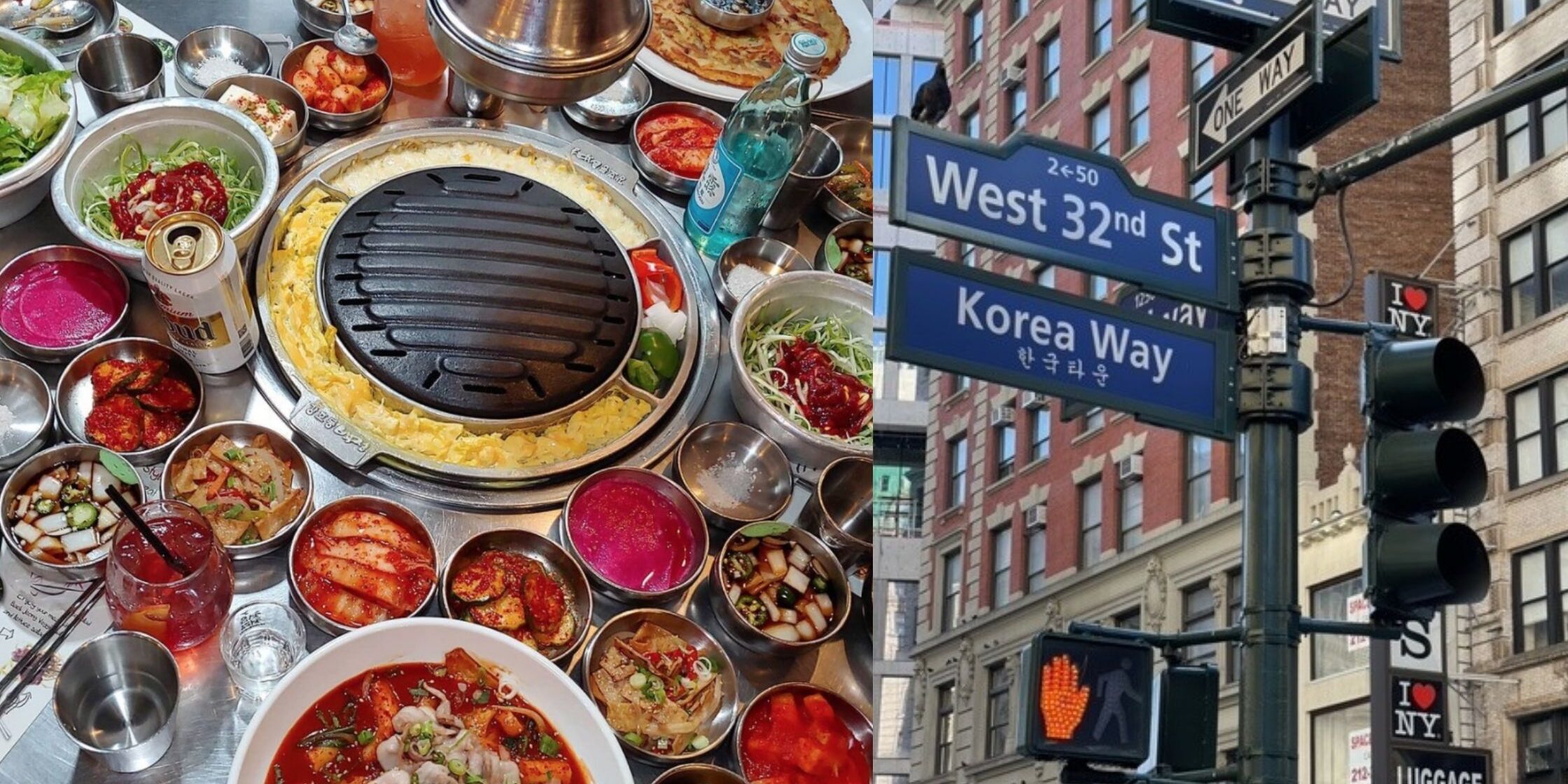 Korean Food Nyc