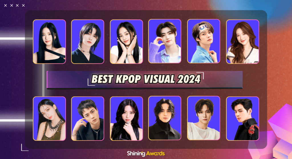 Who's the Best Visual in Kpop
