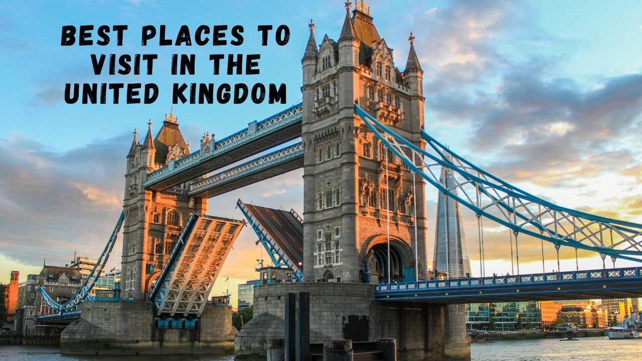 The Best Cities to Visit in the Uk