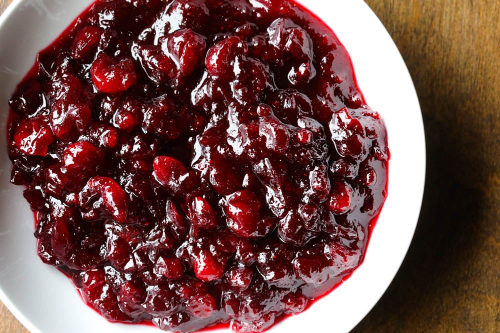 How Long Does Cranberry Sauce Last Once Opened