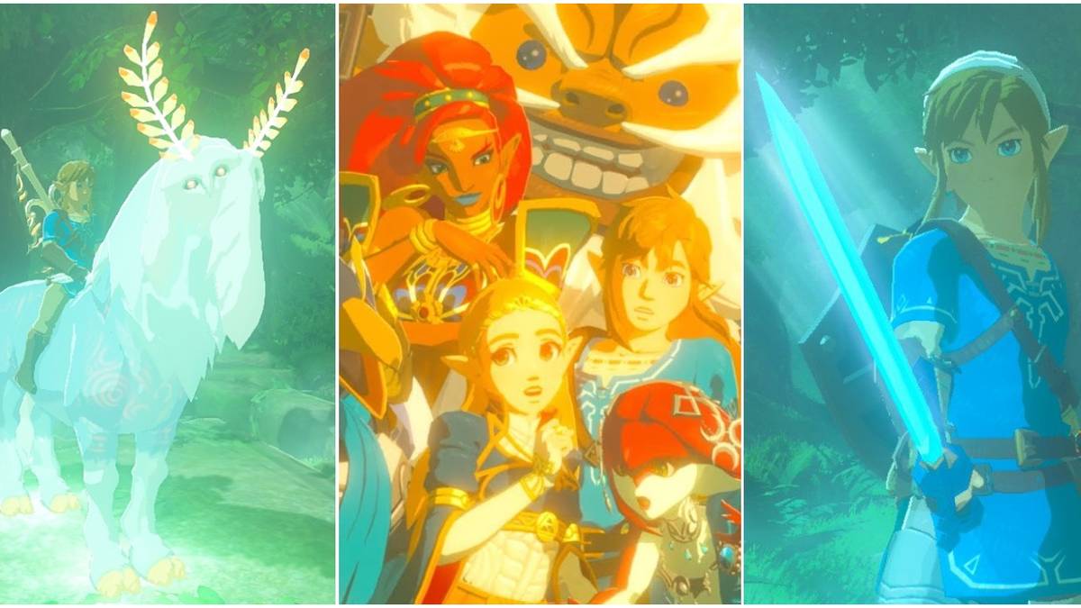 Zelda Breath of the Wild: the Secrets Most Players Still Miss
