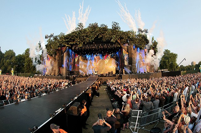 British Summer Time Hyde Park Festival
