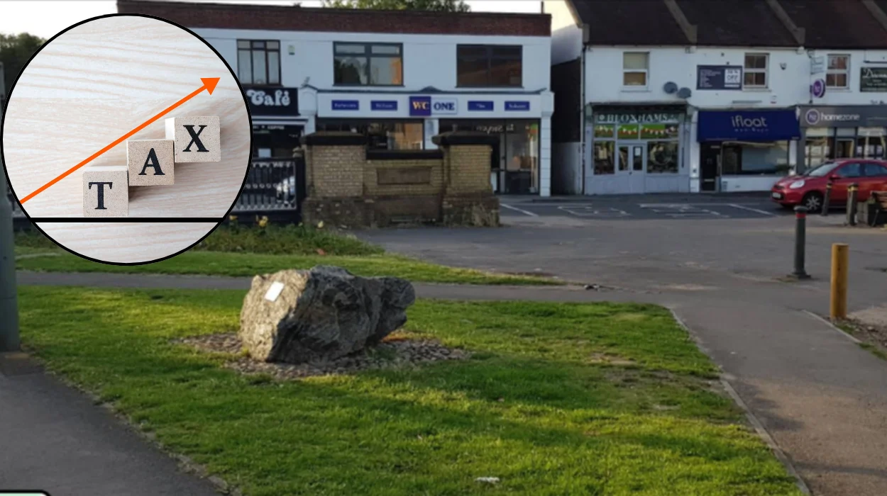 London Borough of Bromley Council Tax