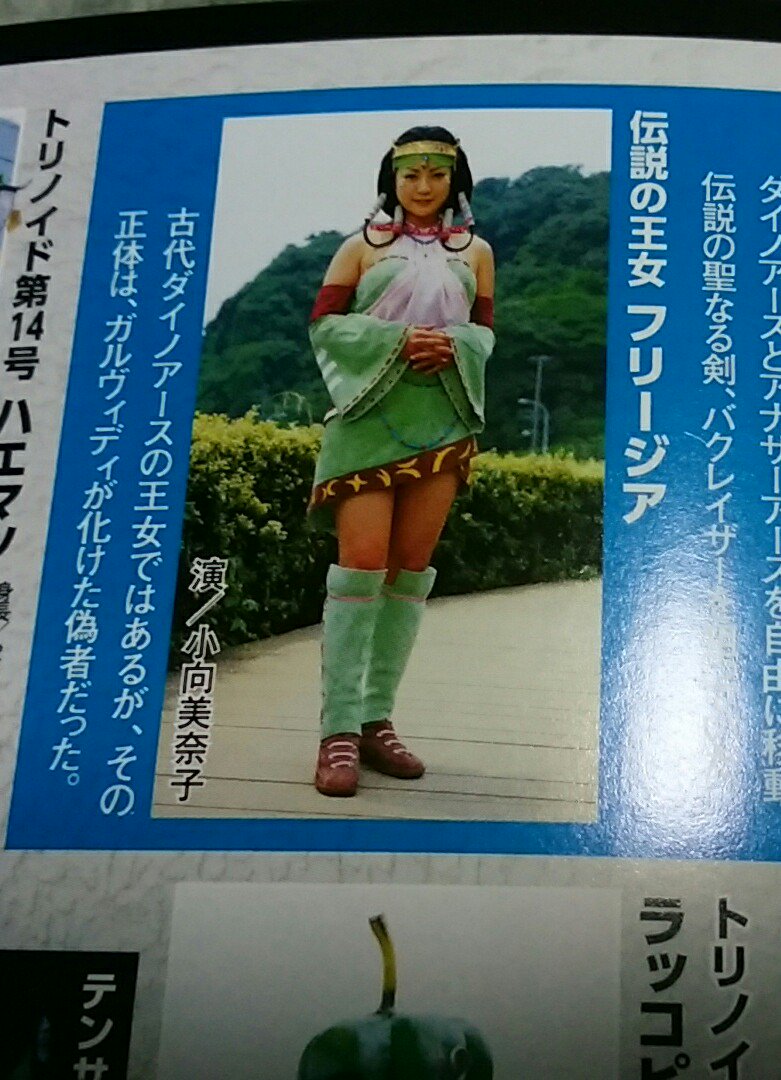 アバレンジャーに小向美奈子が出演？噂の真相と2026年現在の姿