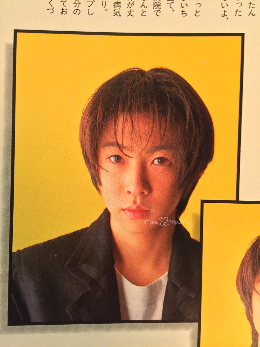 相葉雅紀の昔が美少年すぎると再注目！Jr時代から現在の軌跡を追う