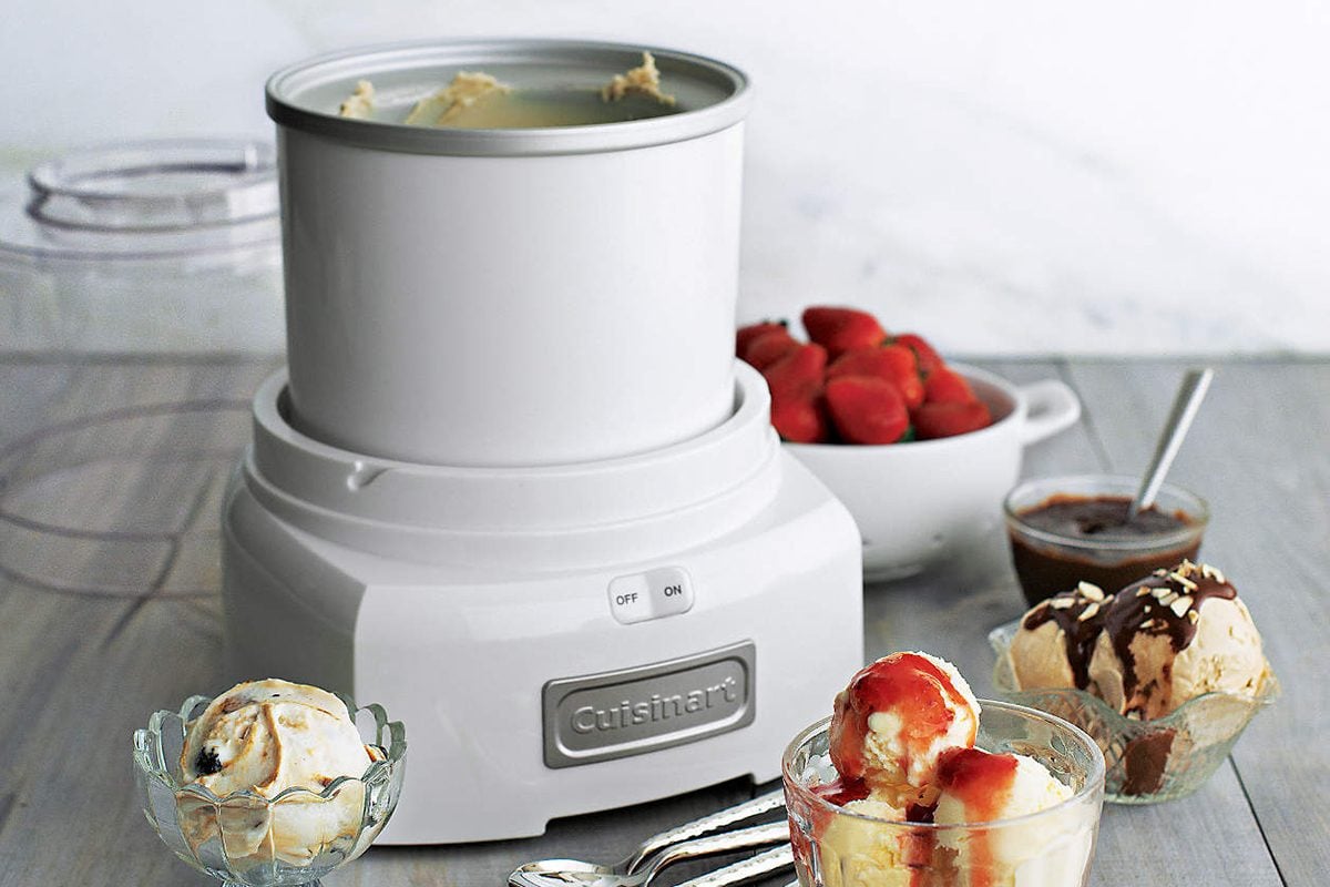 Do You Need an Ice Cream Maker