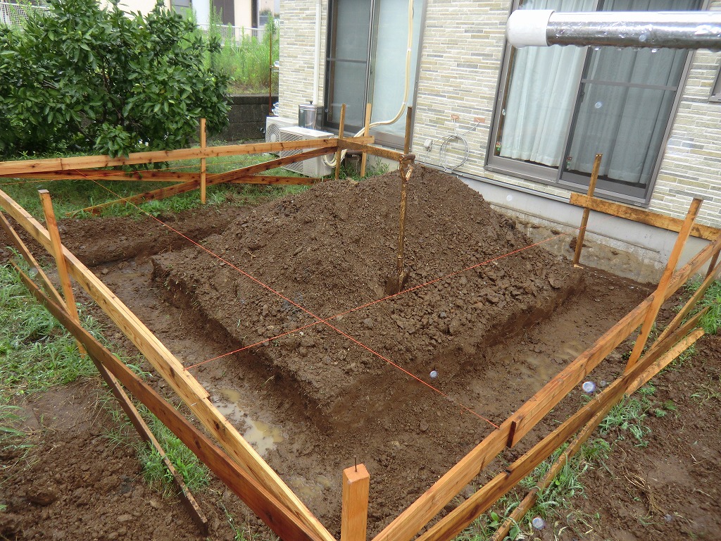 水盛り遣り方の手順とプロ直伝の水平・直角出し術｜Diy基礎工事の極意