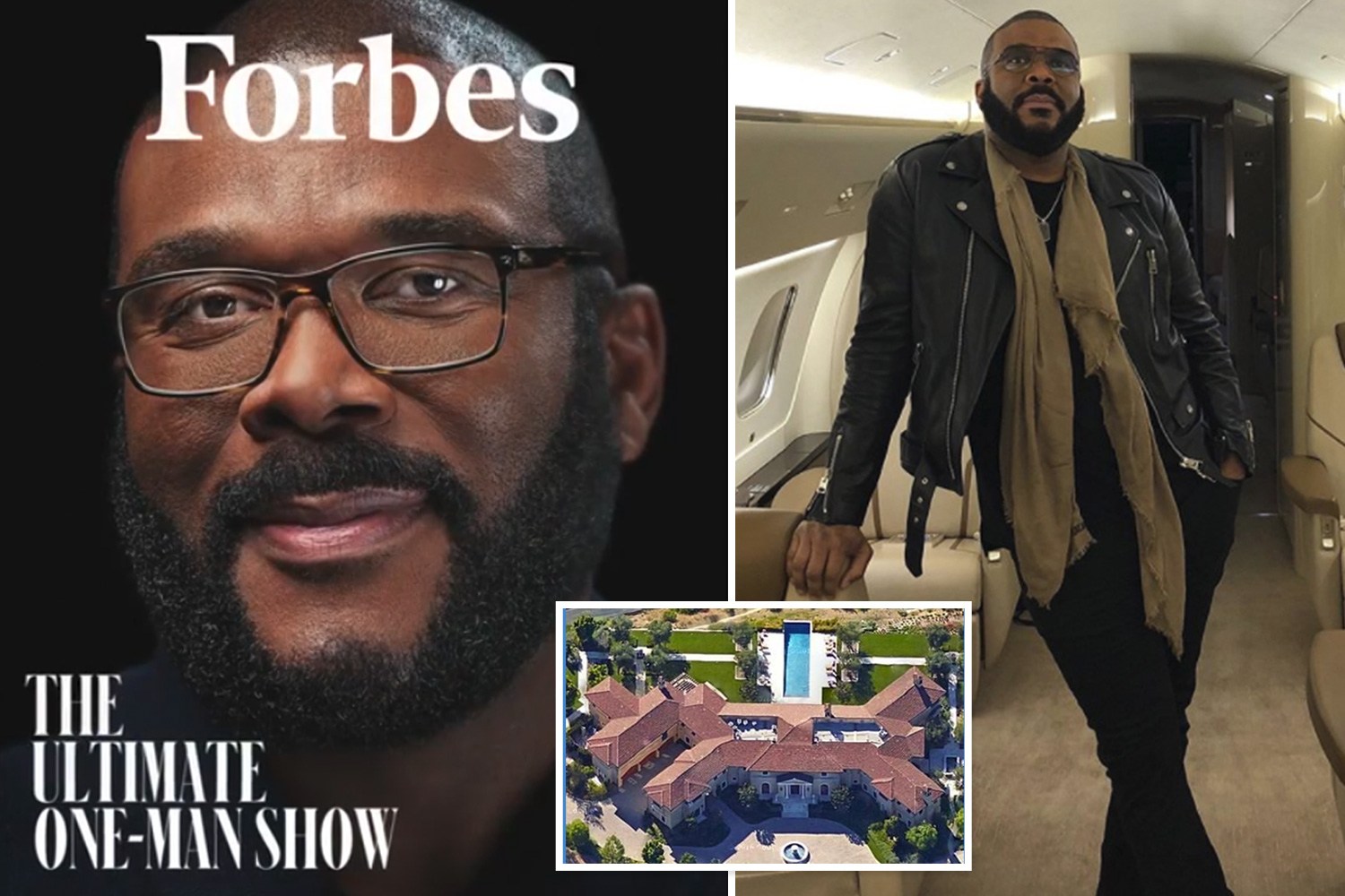 Tyler Perry Is He a Billionaire