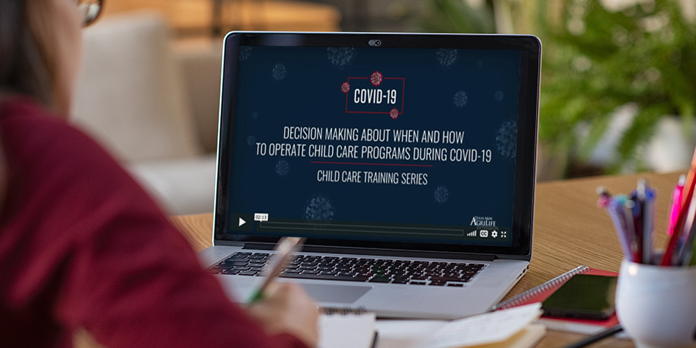 Agrilife Child Care Training Online Free