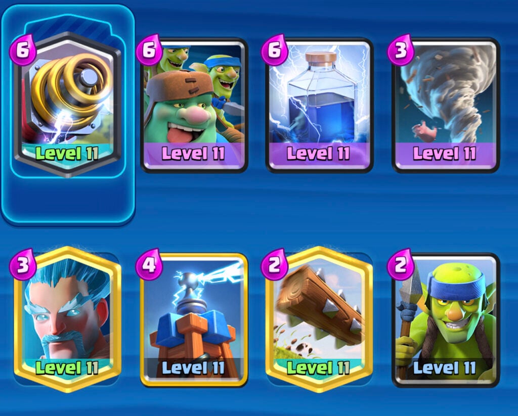 Good Decks for Arena 15