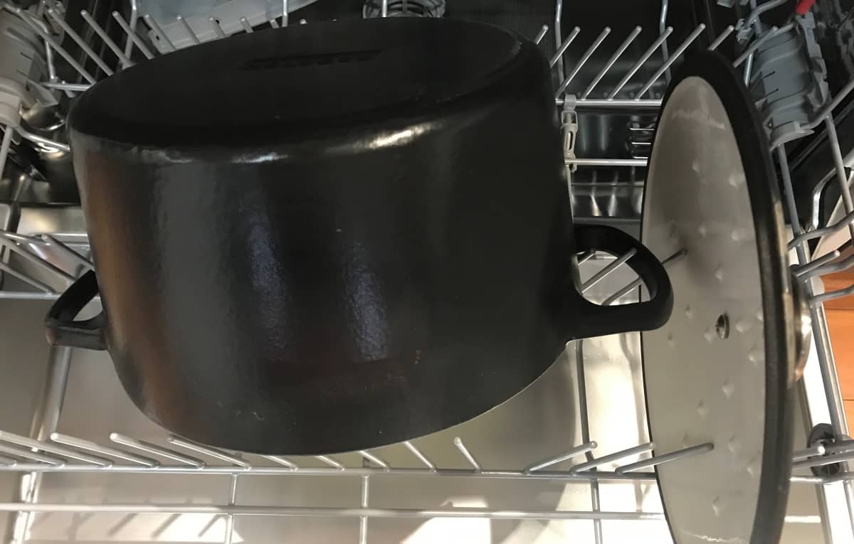 Can You Put Dutch Oven in Dishwasher