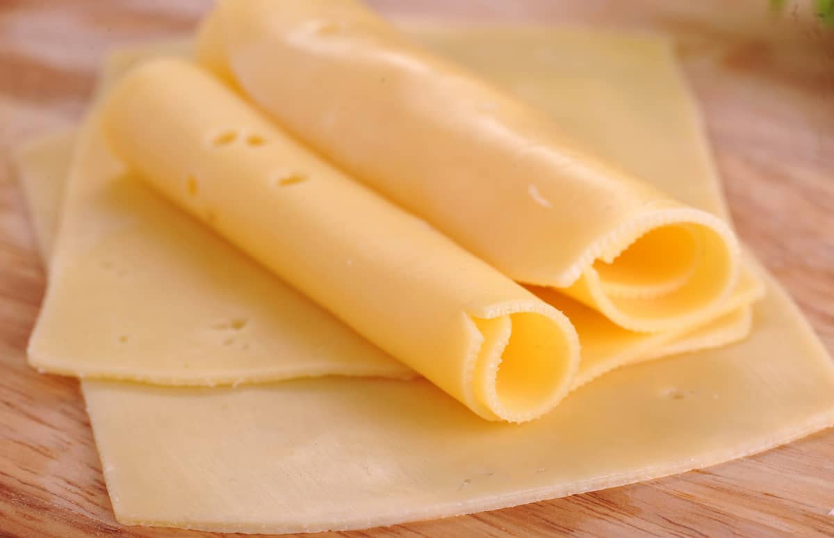 Can You Freeze American Cheese Slices