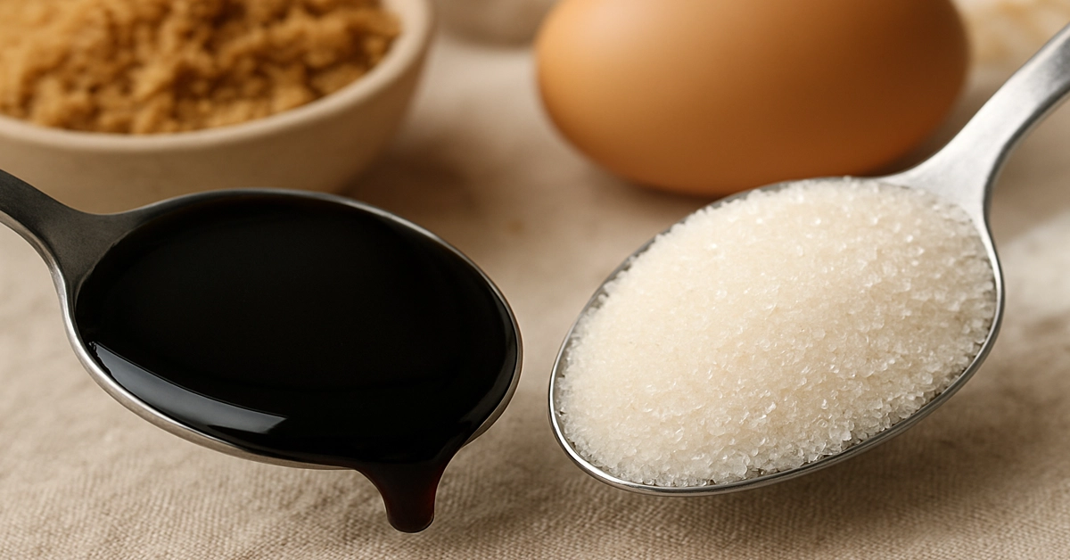 Can You Replace Sugar with Brown Sugar