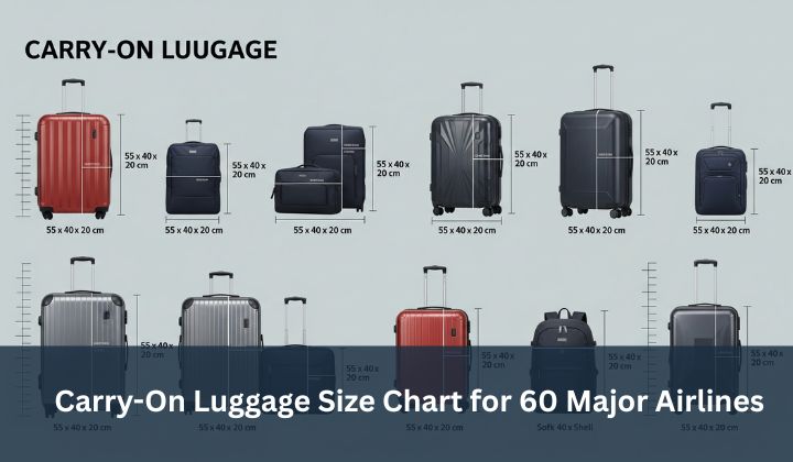 Universal Carry on Size