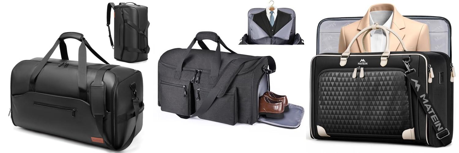 Can a Suit Bag Be a Carry On