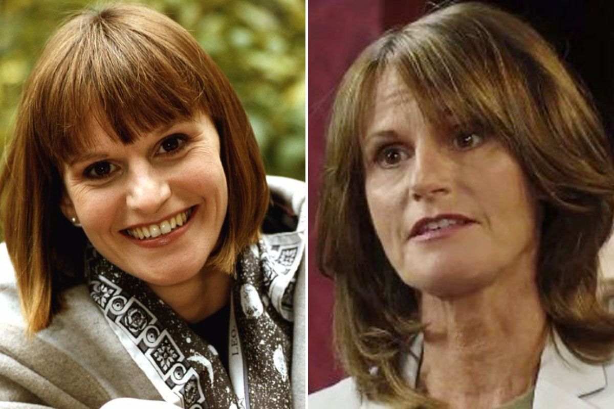Cassandra Only Fools and Horses Now
