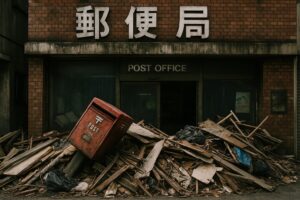 【熱愛】 郵便 局 潰れる 可能 性 経歴＆学歴まとめ 2026 #820