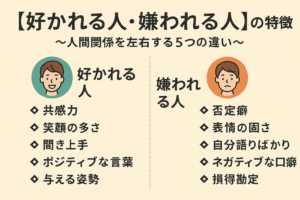 【動画まとめ】 嫌 われる 人 の 特徴 人気理由と評判まとめ #813