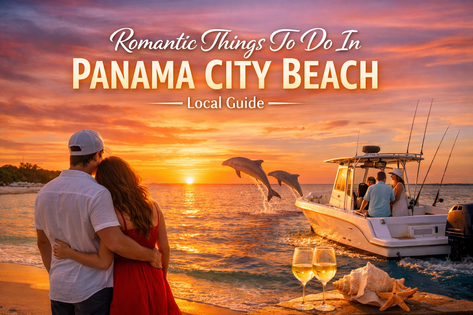 Couples Things to Do in Panama City Beach