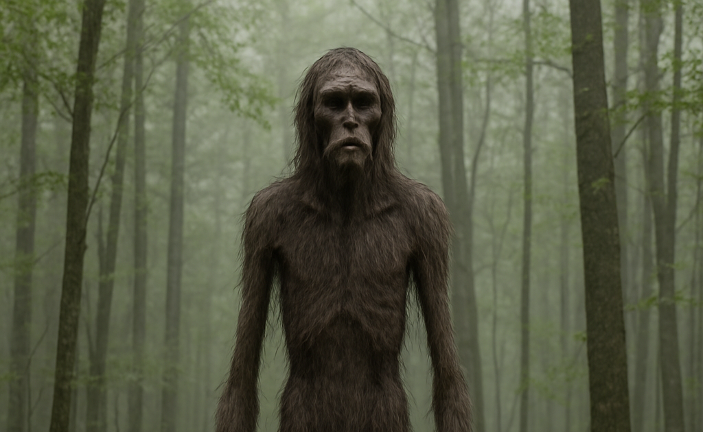Sasquatch in Nh