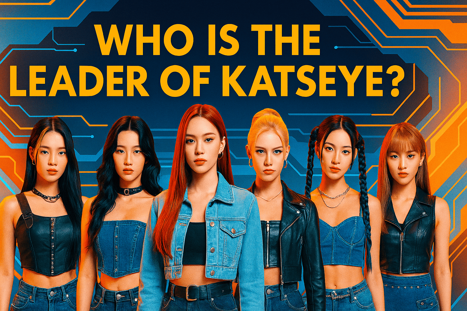 Who Is the Founder of Katseye