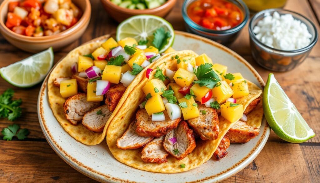 Chicken Al Pastor Meaning