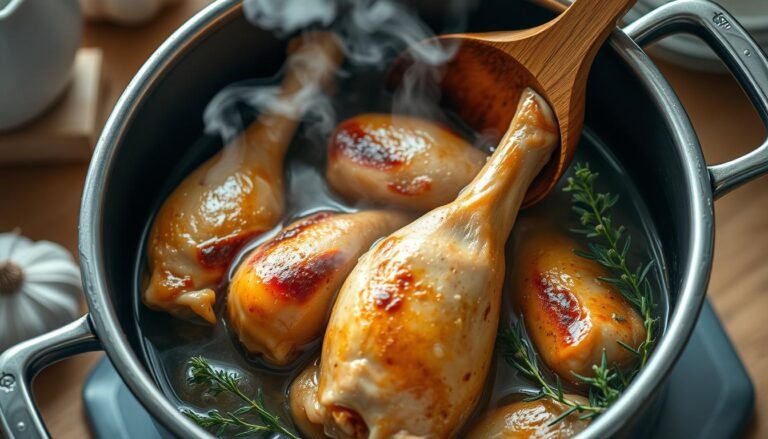 How Long Should I Boil Chicken Drumsticks