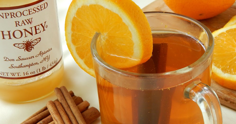 Cinnamon Tea for Cough