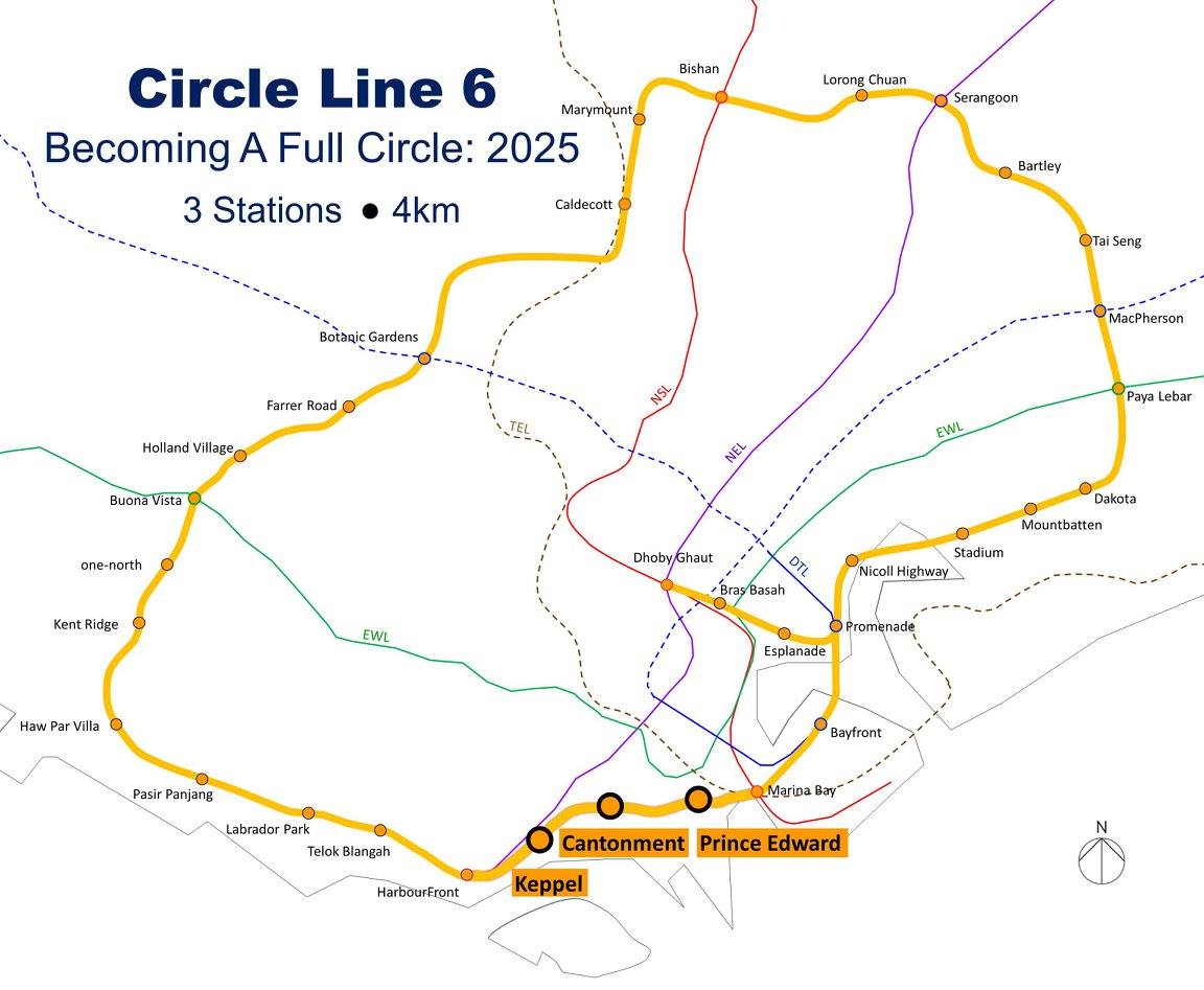 Is the Circle Line Running Today
