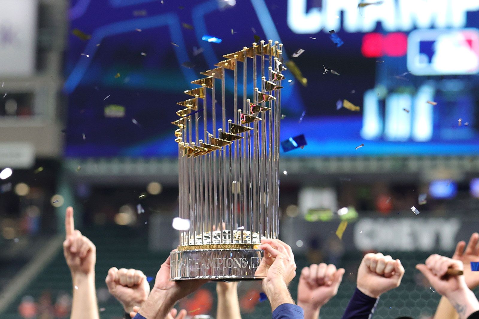 What Do the World Series Winners Get