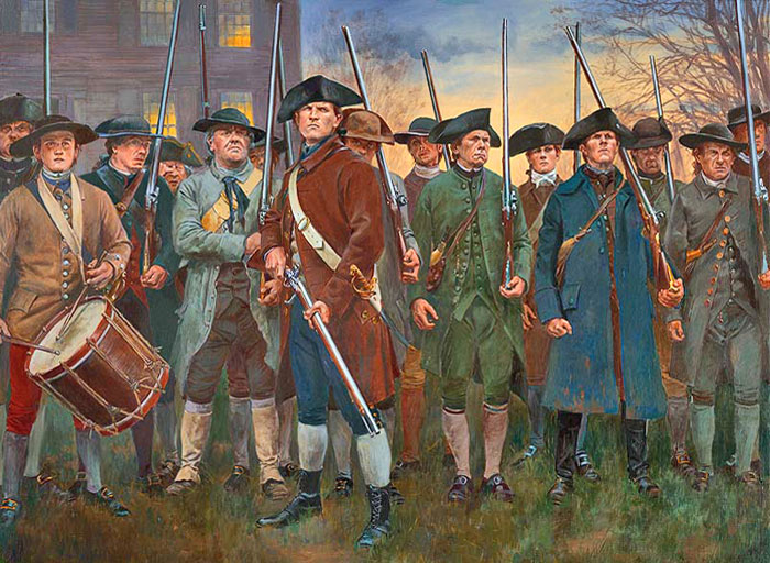 Who Was the Youngest General in the Continental Army
