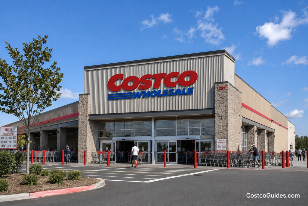 Costco Labor Day Hours