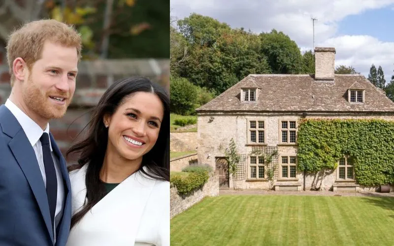 Does Harry and Meghan’s New Uk Home Have Adequate Security for Their Family?