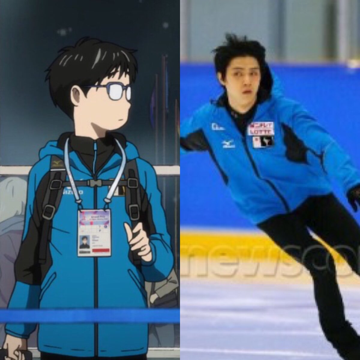【2026年最新】ユーリ! !! on Iceと羽生結弦の関係性を徹底検証