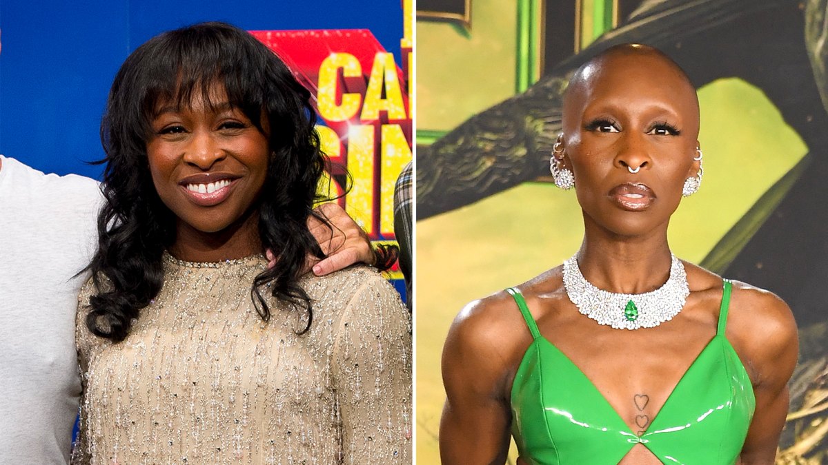 Why Is Cynthia Erivo Bald Now