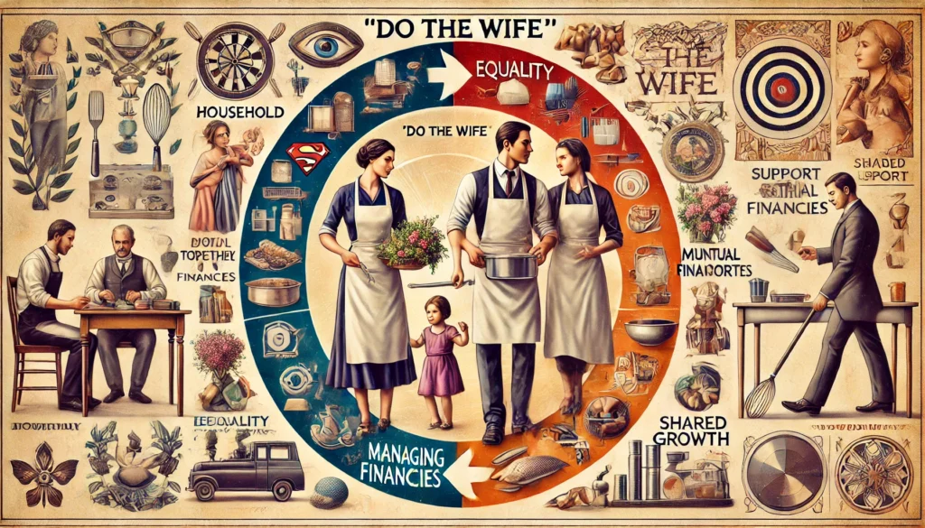 What Is the Role of a Wife in Marriage