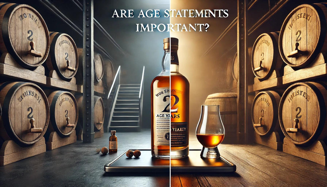 Does Whiskey Age in Bottle