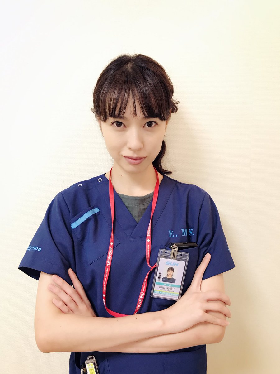 コード・ブルー戸田恵梨香の軌跡｜緋山美帆子の名演と絆の全貌