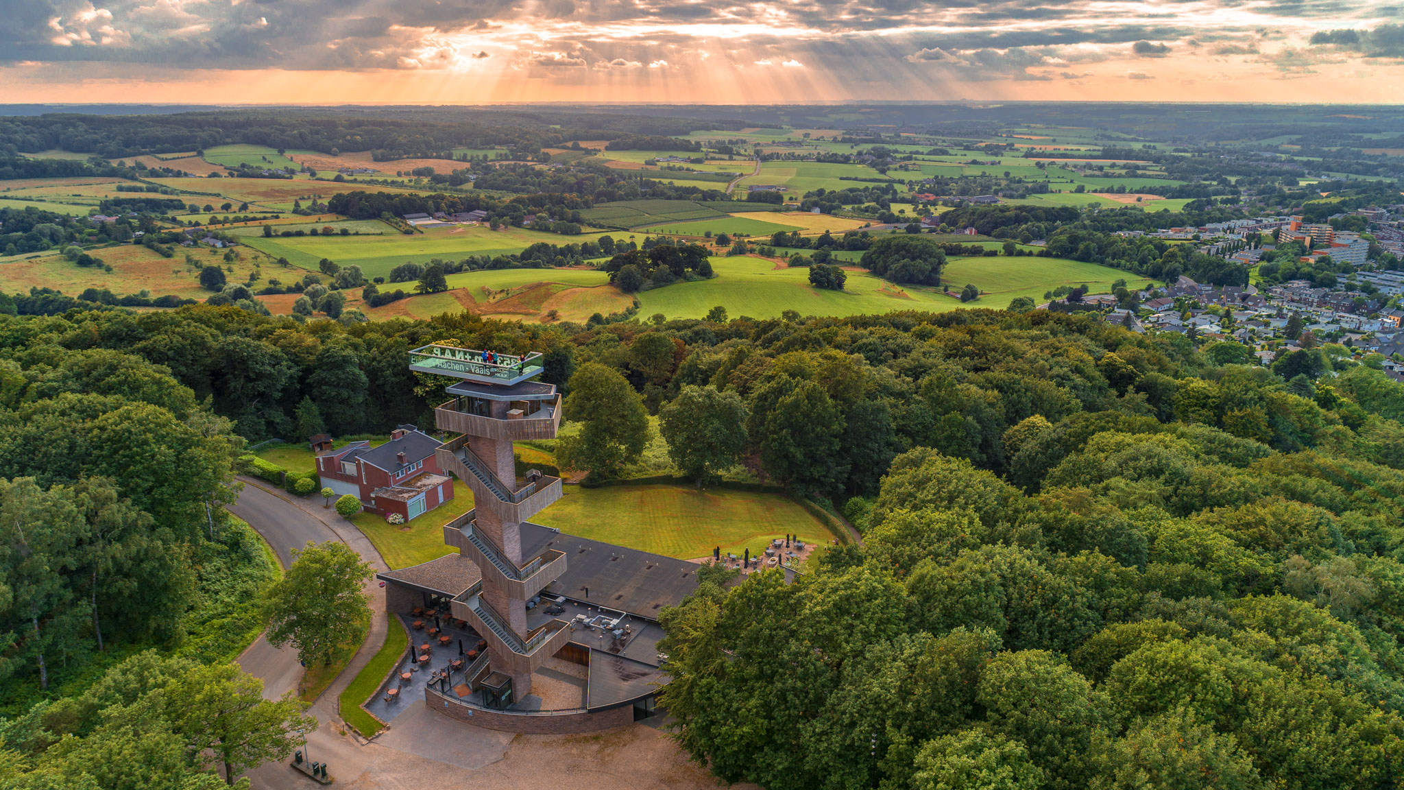Highest Point in Netherlands