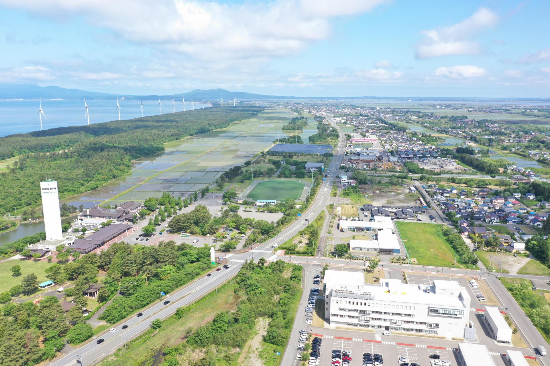 なぜ秋田県潟上市が今熱い？住みやすさの真実と2026年最新動向