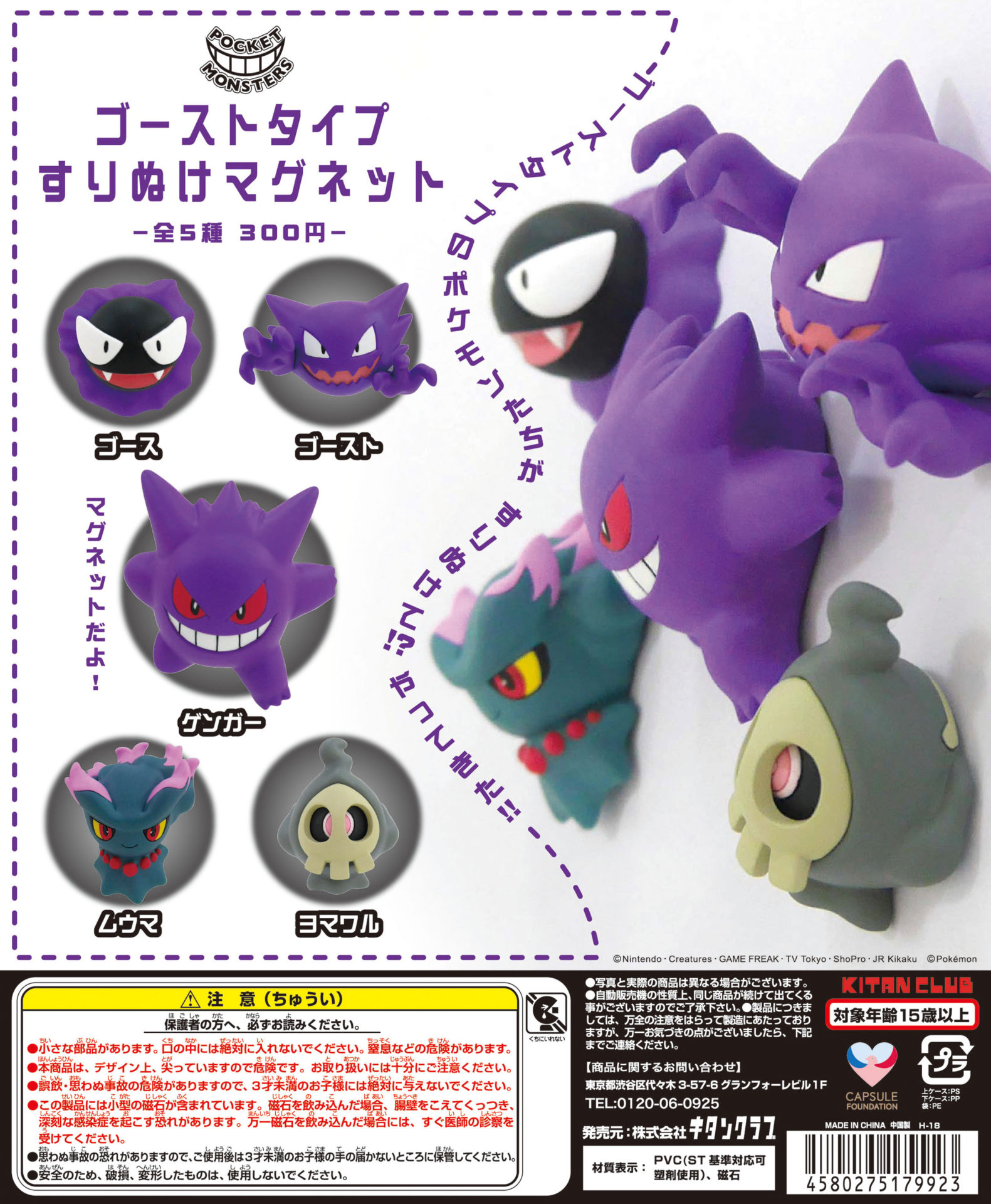 ゴーストタイプ最強ポケモンの真相｜図鑑の恐怖と2026年最新対戦環境