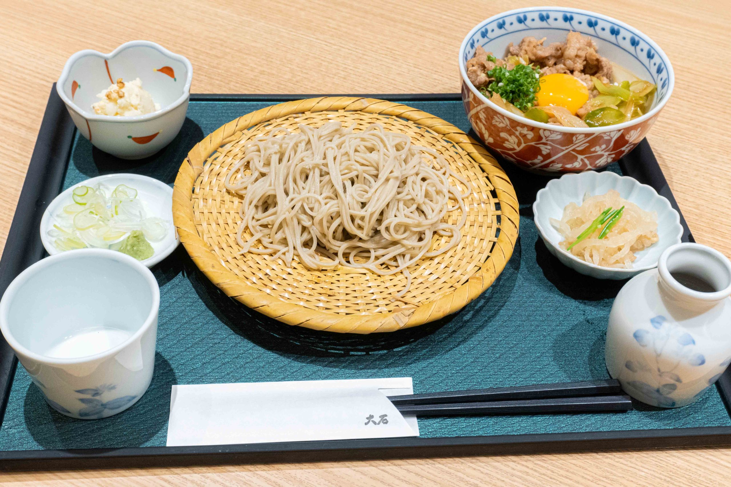 手打ちそば大石の混雑回避術と絶品メニュー検証！名店の真価と評判