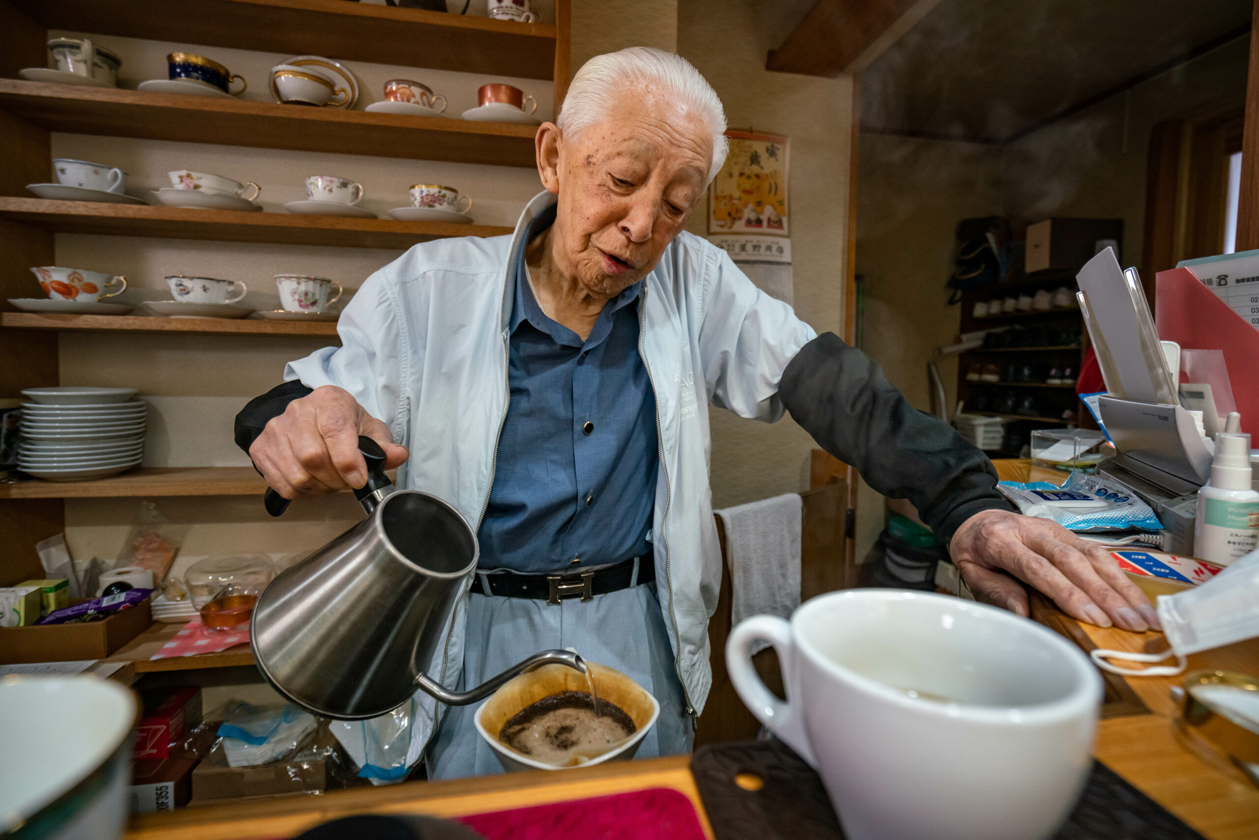 珈琲倶楽部が愛される理由とは？モーニングから名作ランチまで徹底解剖